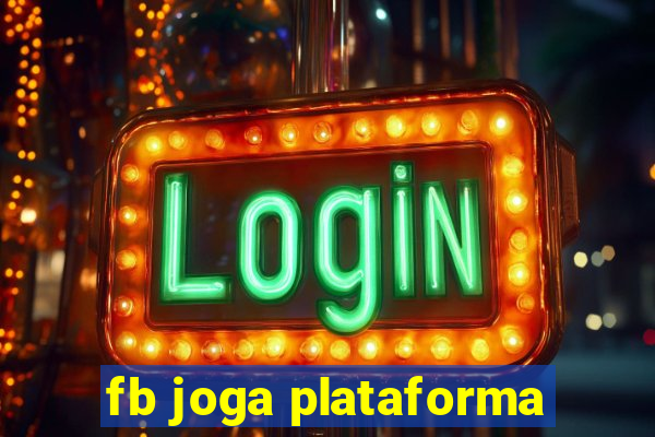 fb joga plataforma